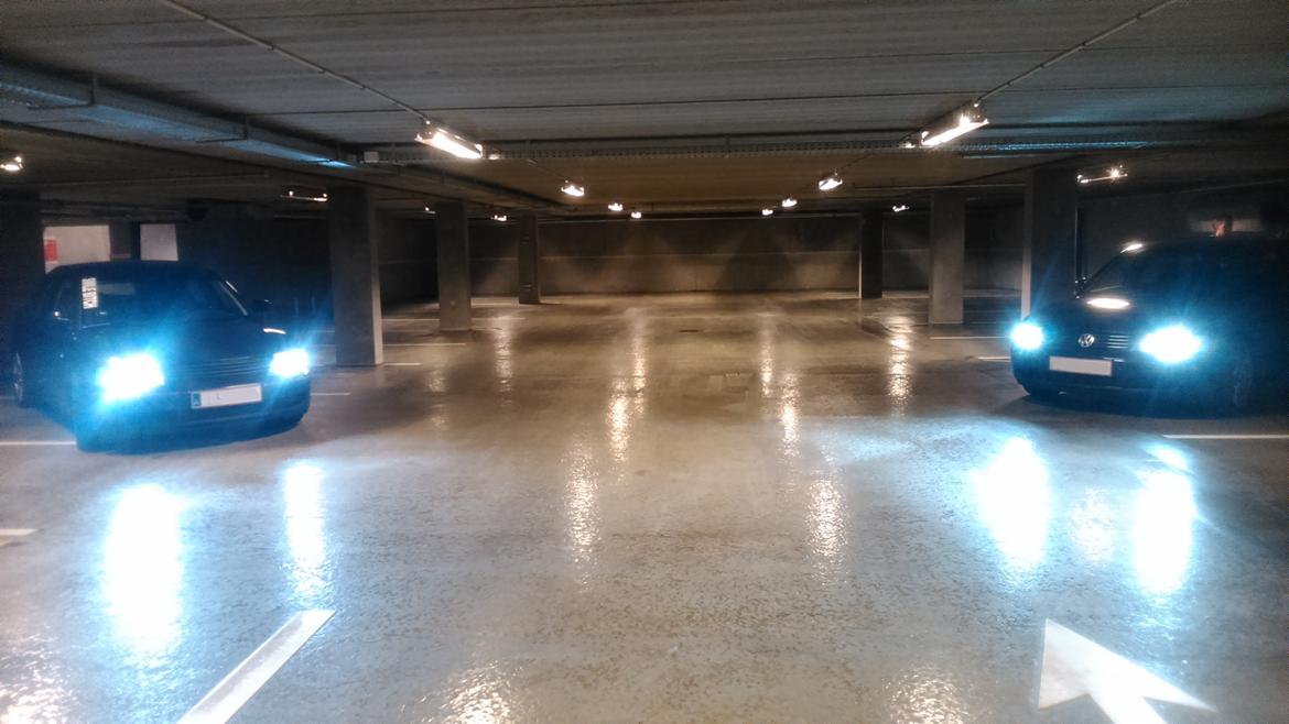 VW Passat 1,8T Limo billede 27