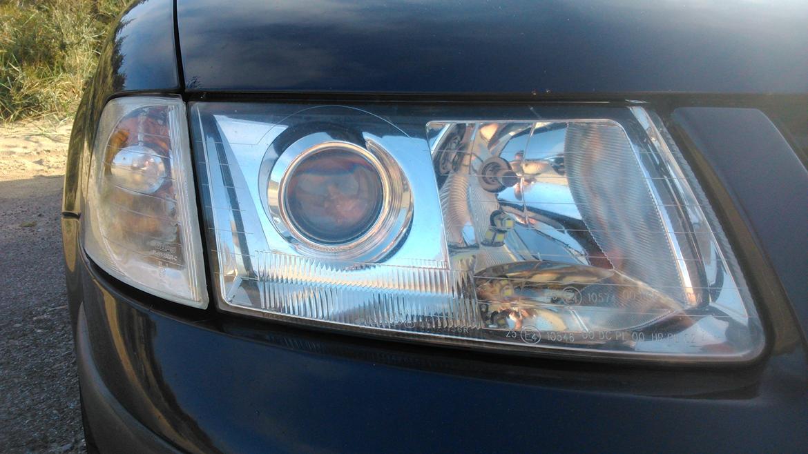 VW Passat 1,8T Limo billede 26