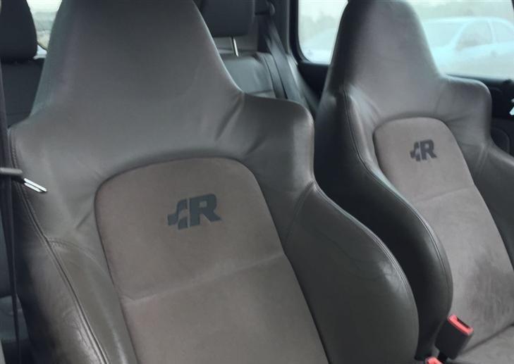 VW Golf 4 R32 billede 6