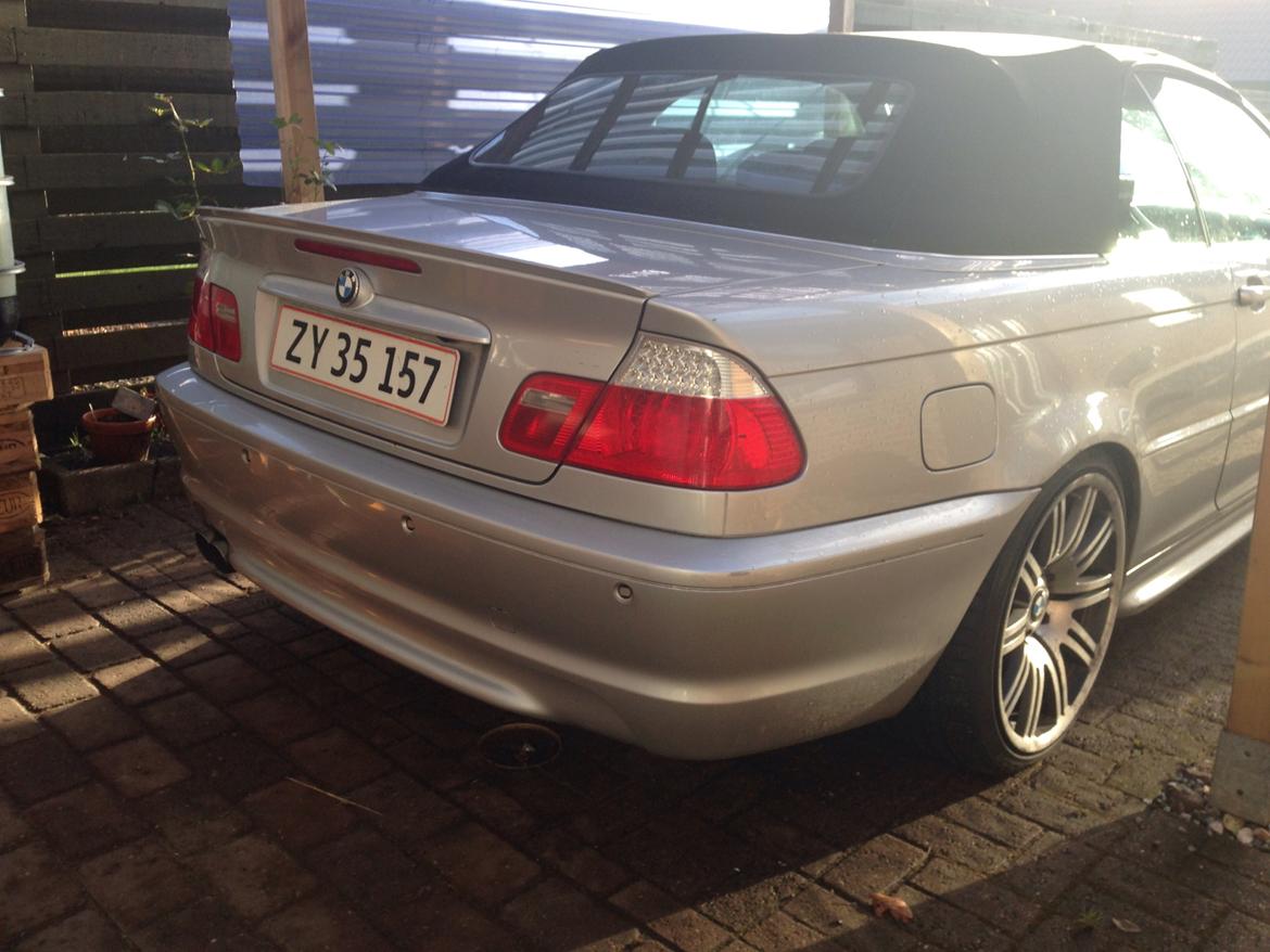 BMW 330ci E46 Cabrio billede 19