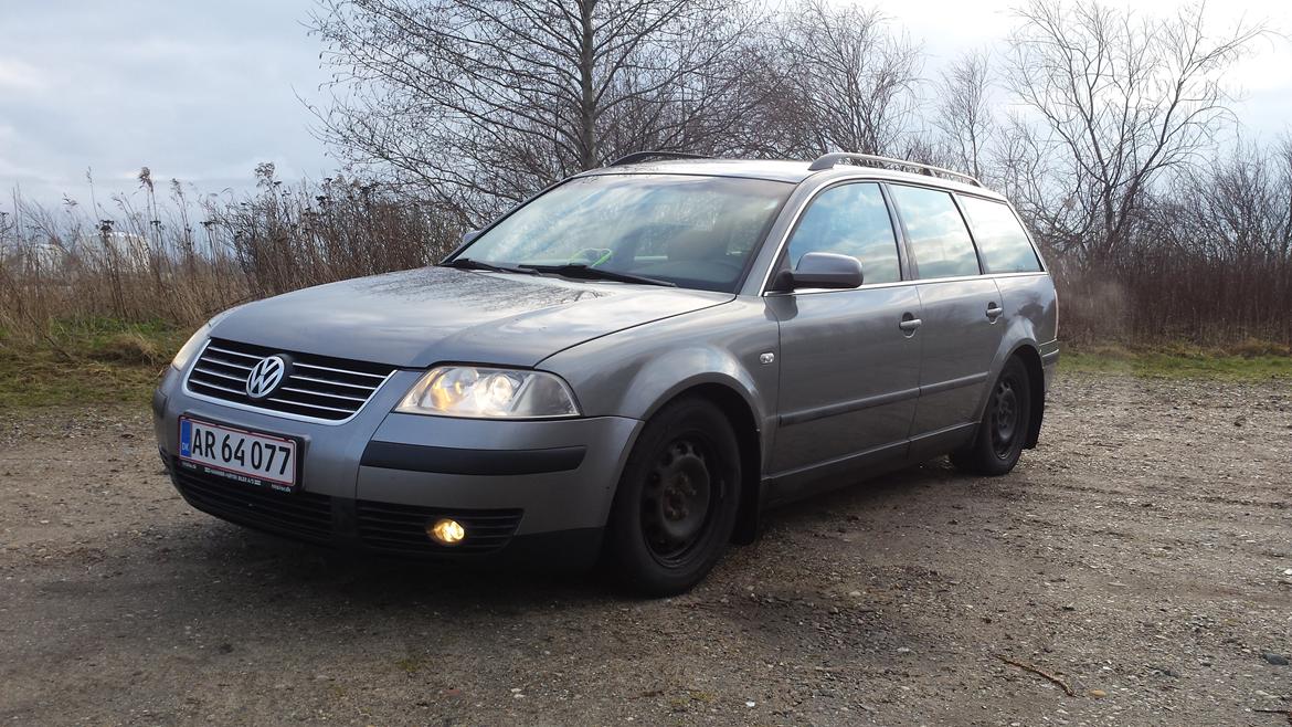 VW Passat 3BG Variant 1.8T billede 11