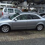 Audi A4 3,0 TDI QUATTRO