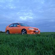 Toyota Corolla e101 GSI 16v