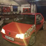 Peugeot 106 Rallye - S1 - Phase 1