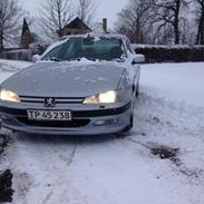 Peugeot 406 3.0 V6 24V