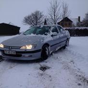 Peugeot 406 3.0 V6 24V
