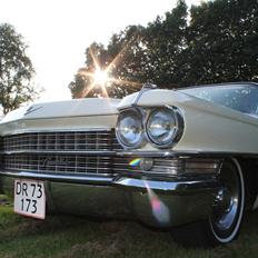 Cadillac Series 62 Convertible
