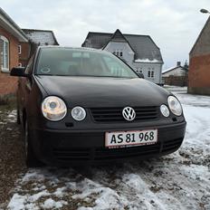 VW Polo 9N 1.4 (SOLGT)