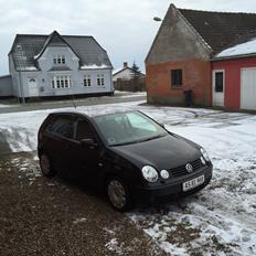 VW Polo 9N 1.4 (SOLGT)
