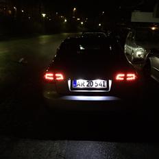 Audi A4 3,0 TDI QUATTRO