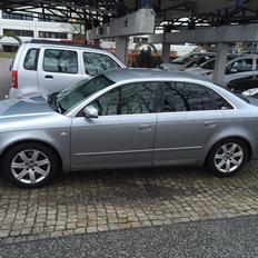 Audi A4 3,0 TDI QUATTRO