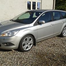 Ford Focus 1,6 TDCI 90Hk St.car Trend