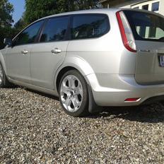 Ford Focus 1,6 TDCI 90Hk St.car Trend