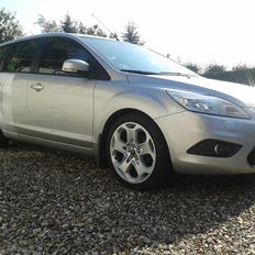 Ford Focus 1,6 TDCI 90Hk St.car Trend