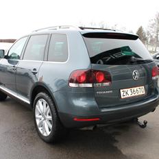 VW touareg 3.0 tdi