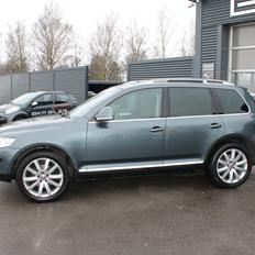 VW touareg 3.0 tdi