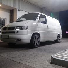 VW Transporter T4 SOLGT [Tidl. bil]