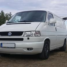 VW Transporter T4 SOLGT [Tidl. bil]