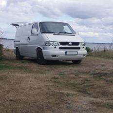 VW Transporter T4 SOLGT [Tidl. bil]