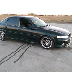 Opel Vectra b Faceliftet