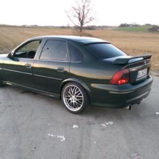 Opel Vectra b Faceliftet