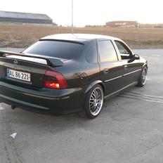 Opel Vectra b Faceliftet