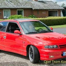 Opel astra gsi 16v