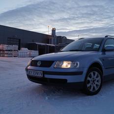 VW Passat 3b 1,6 Stc. SOLGT