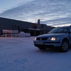 VW Passat 3b 1,6 Stc. SOLGT