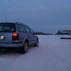 VW Passat 3b 1,6 Stc. SOLGT