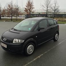 Audi A2 1,2 TDI 3L