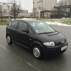 Audi A2 1,2 TDI 3L