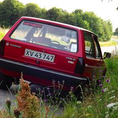 VW Polo 2 86c 1.0 8v