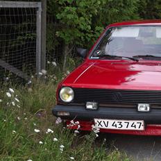 VW Polo 2 86c 1.0 8v