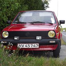 VW Polo 2 86c 1.0 8v