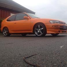 Toyota Corolla e101 GSI 16v