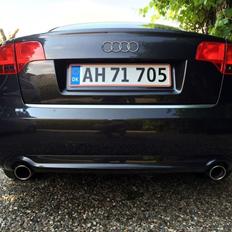 Audi A4 - 1.8T 163 HK - S-line