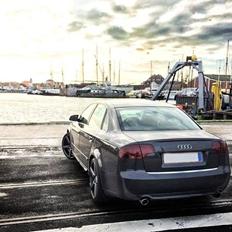 Audi A4 - 1.8T 163 HK - S-line