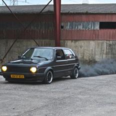 VW golf 2 tdi