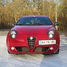 Alfa Romeo MiTo QV
