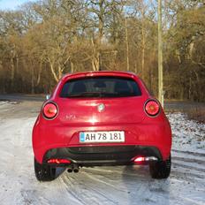 Alfa Romeo MiTo QV