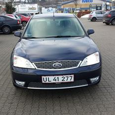 Ford Mondeo Titanium