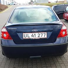 Ford Mondeo Titanium