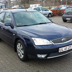 Ford Mondeo Titanium