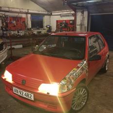 Peugeot 106 Rallye - S1 - Phase 1