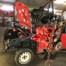 Peugeot 106 Rallye - S1 - Phase 1