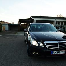 Mercedes Benz E220 BE Avantgarde