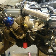 Toyota Supra mk3 3.0T widebody