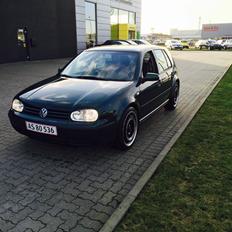 VW Golf IV TDI