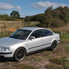 VW Passat 3b TDI [SOLGT]